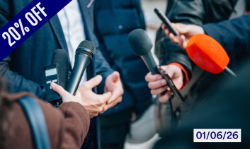 Media training: como falar com a imprensa