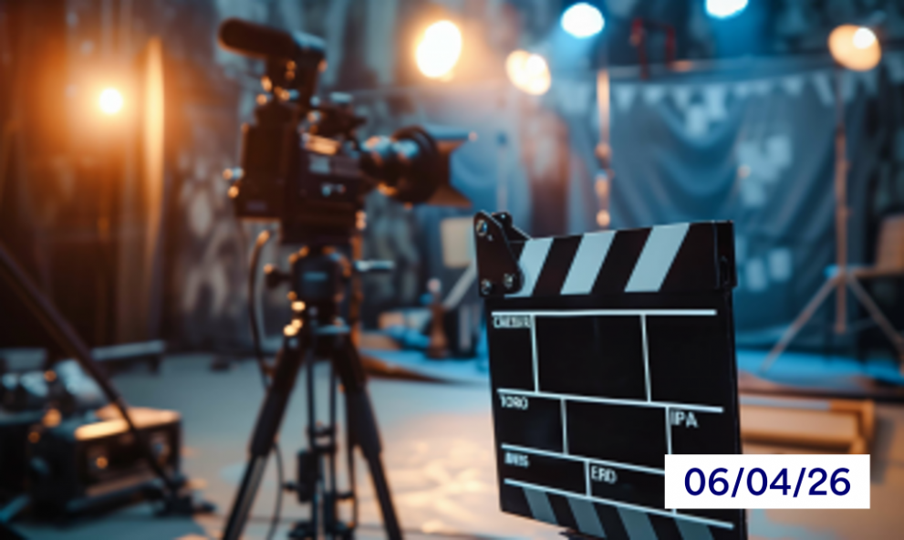 Crítica de cinema e séries