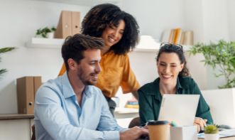 Gestão de projetos e campanhas de comunicação