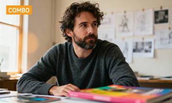 Fotografia e editorial de moda + Jornalismo de moda