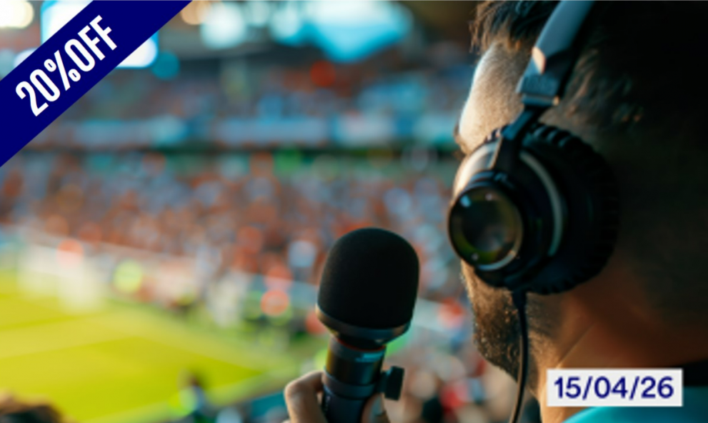 Jornalismo esportivo