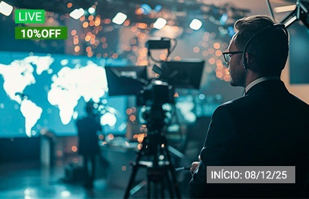 Como ser um correspondente internacional