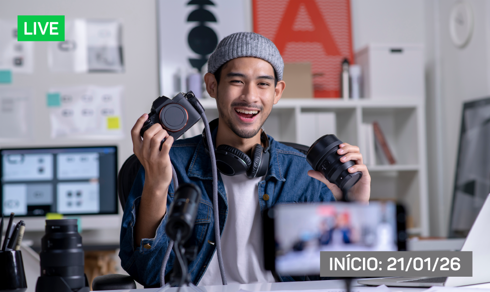 Social media training: comunicação nas redes sociais