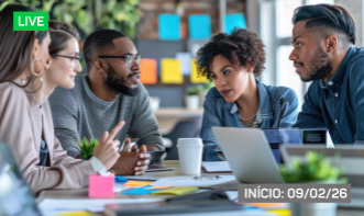 Gestão de canais na comunicação interna