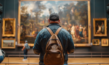 Aventure-se pela história da arte