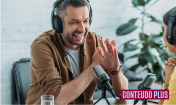 Por que tanta gente quer ter um podcast?
