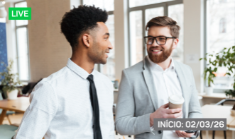 Comunicação de liderança