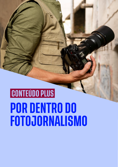 Por dentro do fotojornalismo