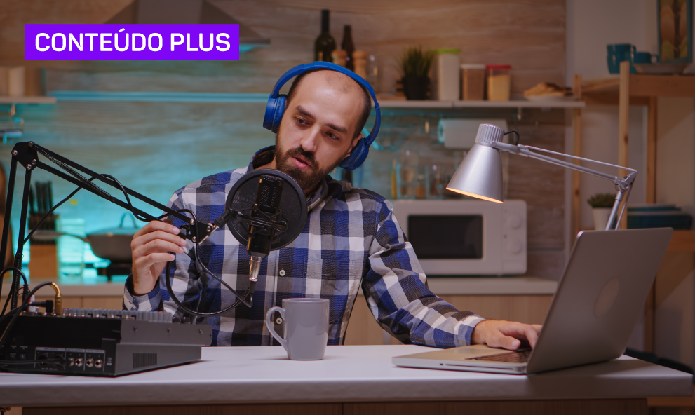 Explore o universo do jornalismo multimídia