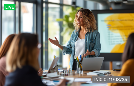 Comunicação com empregados