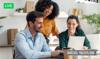 Gestão de projetos e campanhas de comunicação