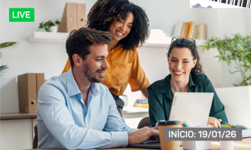 Gestão de projetos e campanhas de comunicação