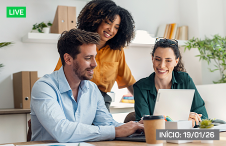 Gestão de projetos e campanhas de comunicação