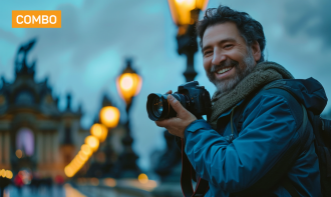 Fotografia básica + Fotojornalismo