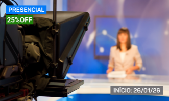 Produção de texto para telejornalismo