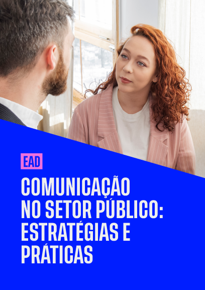 Comunicação no setor público: estratégias e práticas