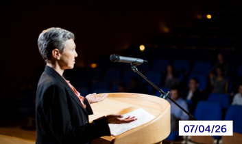 Técnicas de oratória: como falar com segurança e clareza