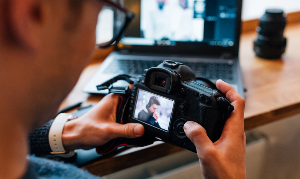 Aventure-se pela fotografia digital