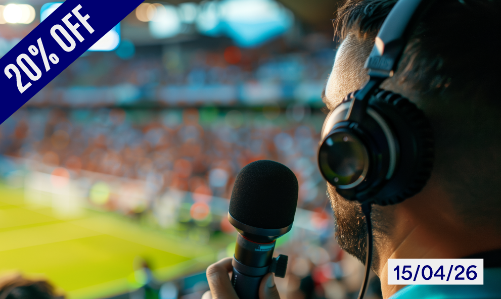 Jornalismo esportivo