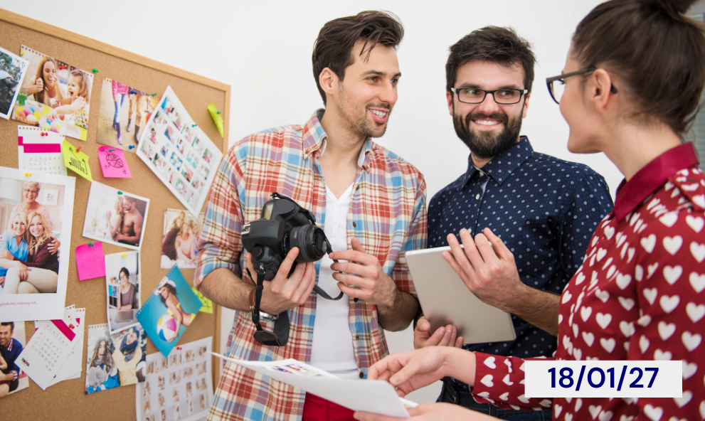Marketing de Influência e Marca Pessoal para Comunicadores