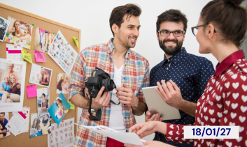 Marketing de Influência e Marca Pessoal para Comunicadores