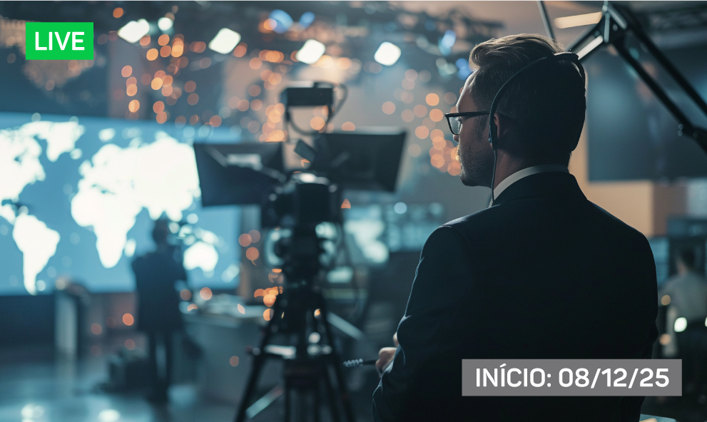 Como ser um correspondente internacional