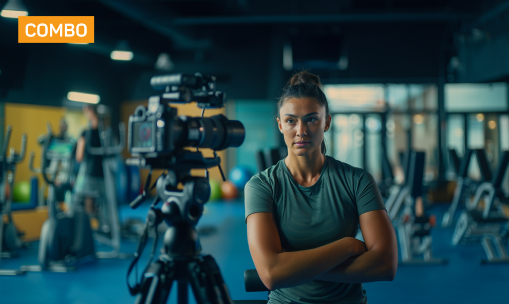 Assessoria de imprensa em esportes + Jornalismo Esportivo