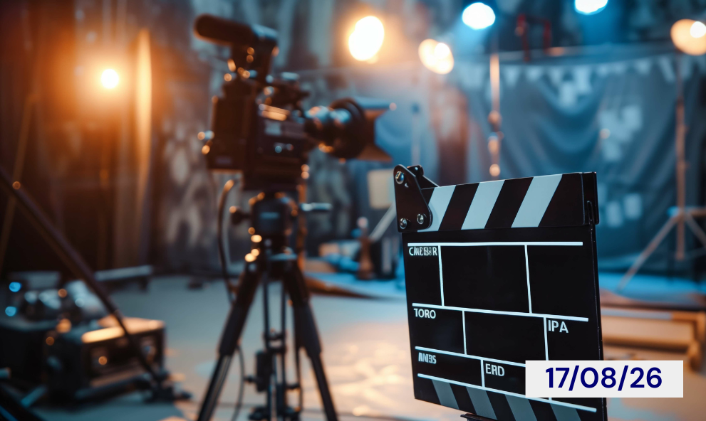 Crítica de cinema e séries