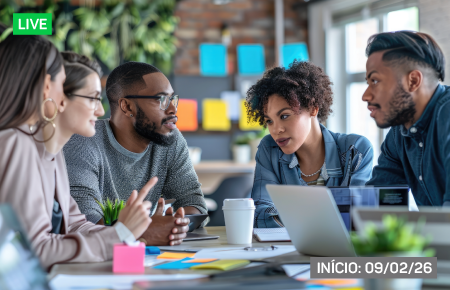 Gestão de canais na comunicação interna