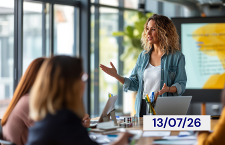Comunicação com empregados