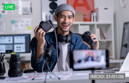 Social media training: comunicação nas redes sociais