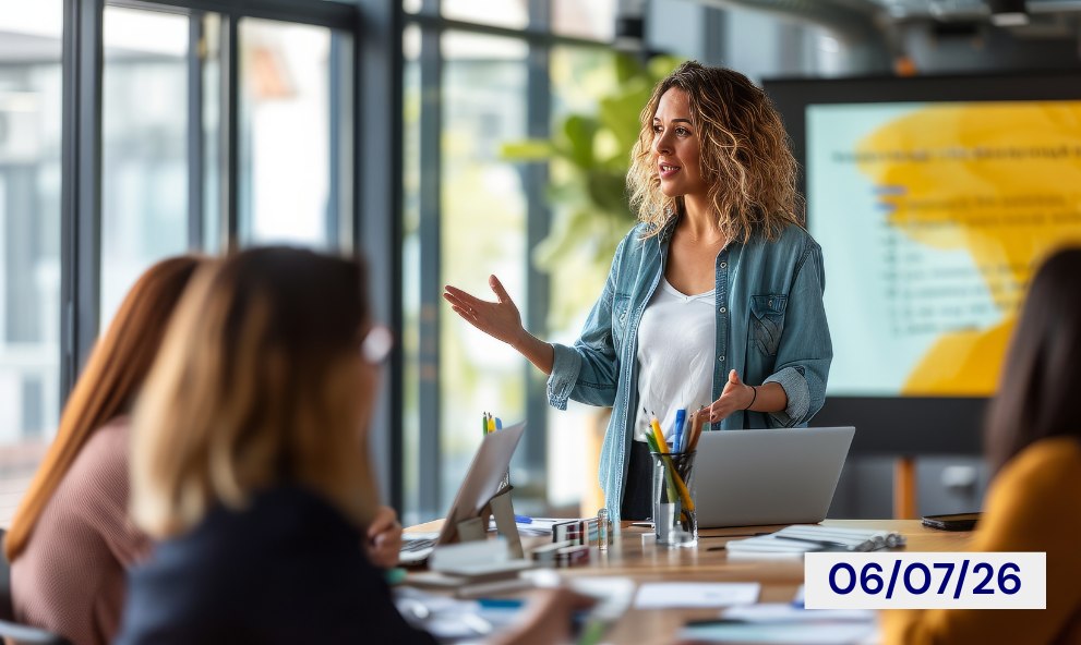 Comunicação com empregados