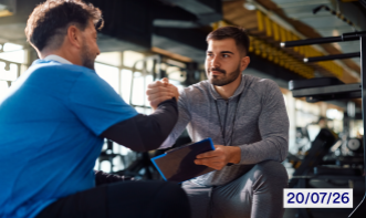 Assessoria de imprensa em esportes