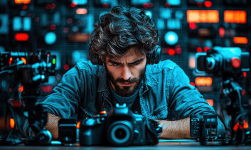 Descubra a produção executiva no audiovisual