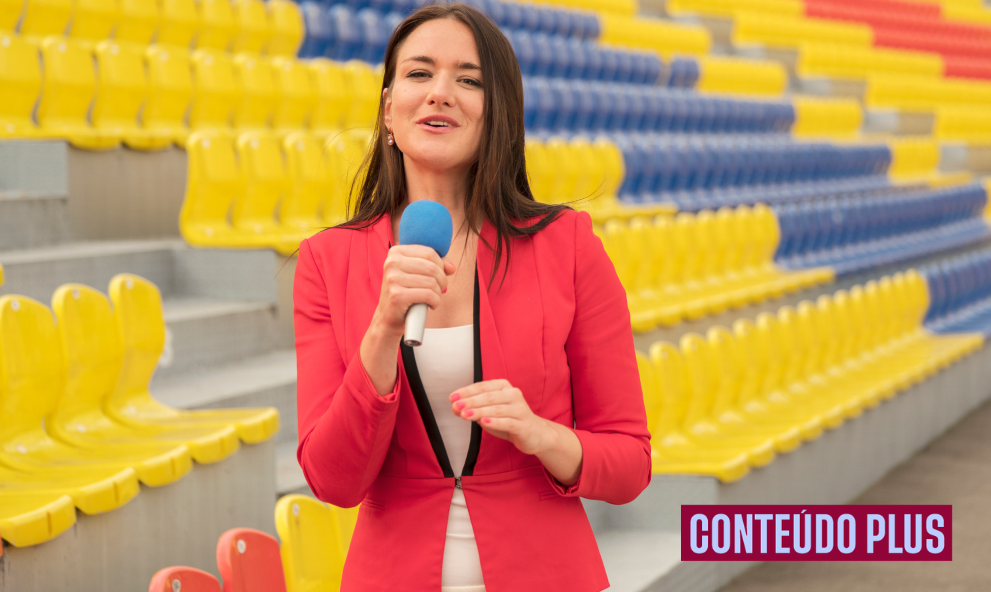 Entretenimento no jornalismo esportivo: uma visão crítica 