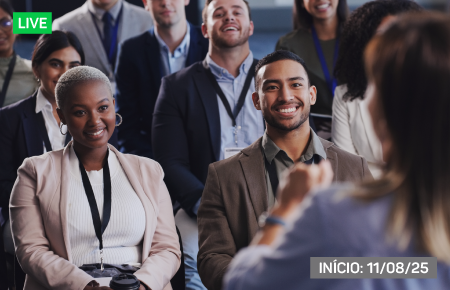 Comunicação de liderança