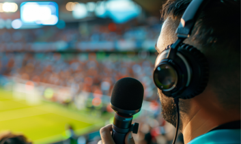 Jornalismo esportivo