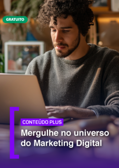 Mergulhe no universo do marketing digital