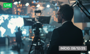 Como ser um correspondente internacional