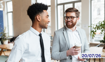 Comunicação de liderança