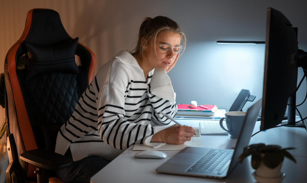 Dê vida às histórias: narrativa e roteiros