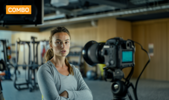 Jornalismo Esportivo + Jornalismo em vídeos curtos: produção e narrativas para redes sociais