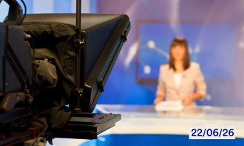 Produção de texto para telejornalismo