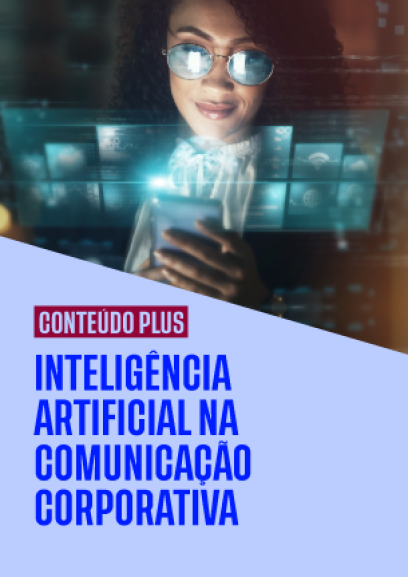 Inteligência artificial na comunicação corporativa