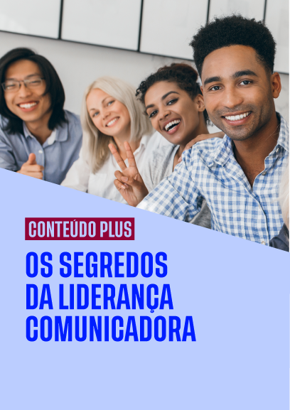 Os segredos da liderança comunicadora