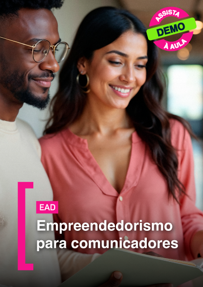 Empreendedorismo para comunicadores