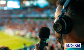 Jornalismo esportivo