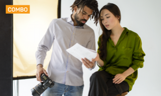 Fotojornalismo + Jornalismo de moda: da pauta ao texto jornalístico