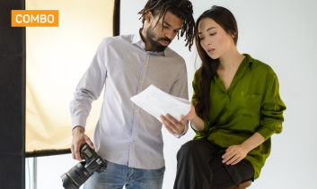 Fotojornalismo + Jornalismo de moda: da pauta ao texto jornalístico