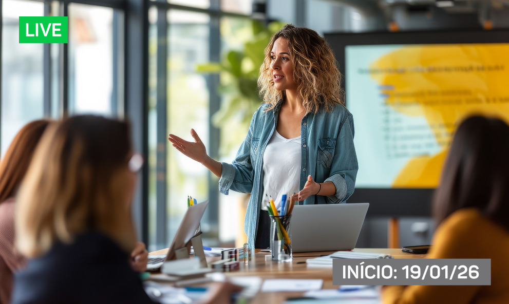 Comunicação com empregados